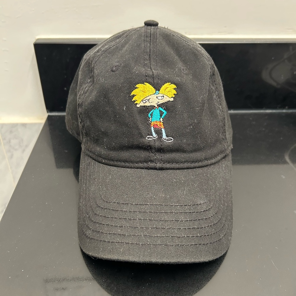 Nickelodeon Hey Arnold! Cap